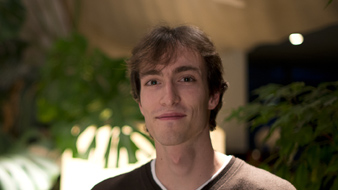 William Ledoux - Autonomous Vehicule Team